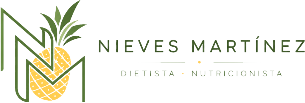 Dietista Nieves Martínez